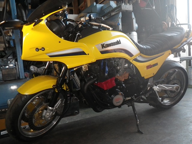 GPZ1100改